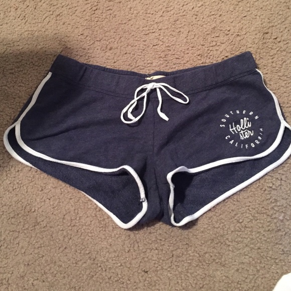 Hollister shorts.