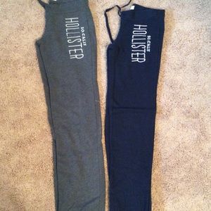 Hollister sweats