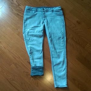 Reversible jeans
