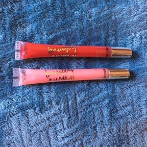 2 Victoria Secret Lip Stains. NWT