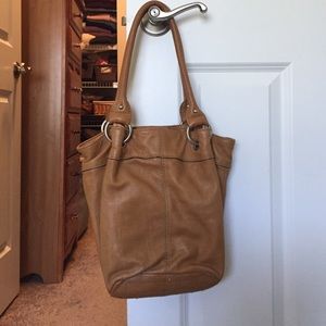 Toganello shoulder bag
