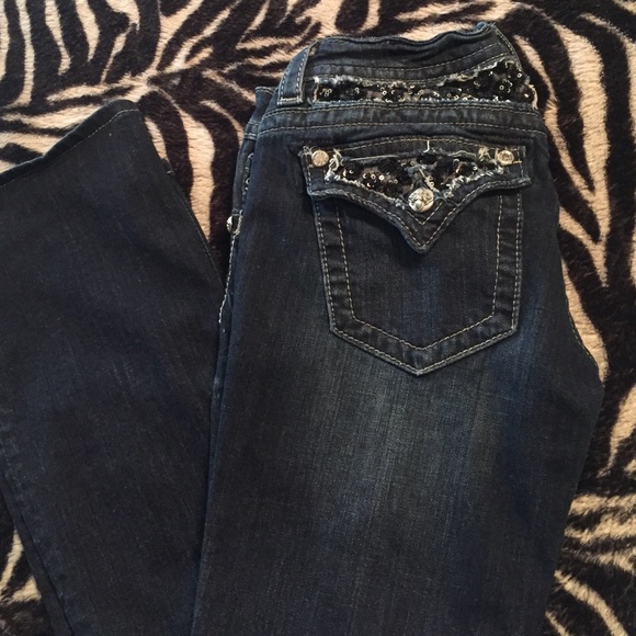 Miss Me Jeans