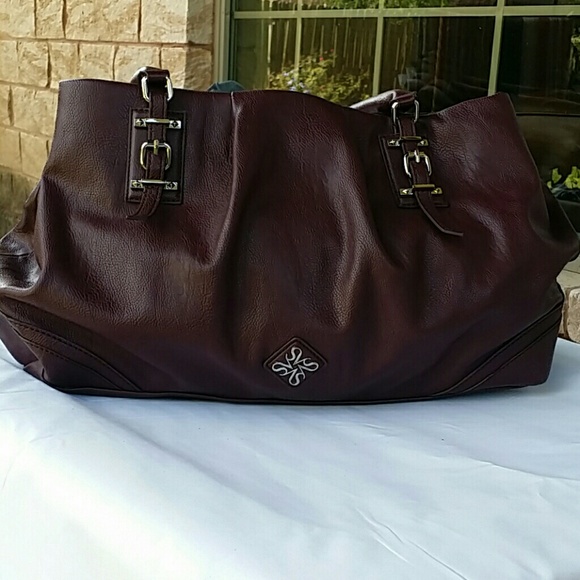 Vera Wang large handbag