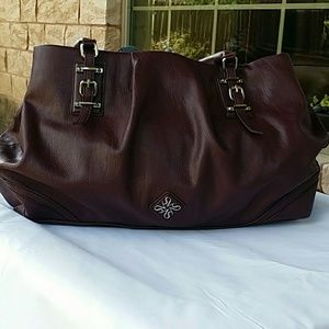 Vera Wang large handbag