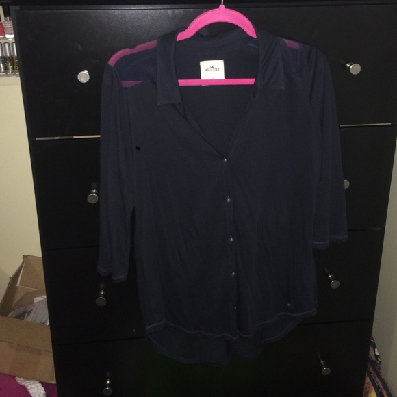 HOLLISTER TOP