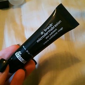 Dr Brandt microdermabrasion