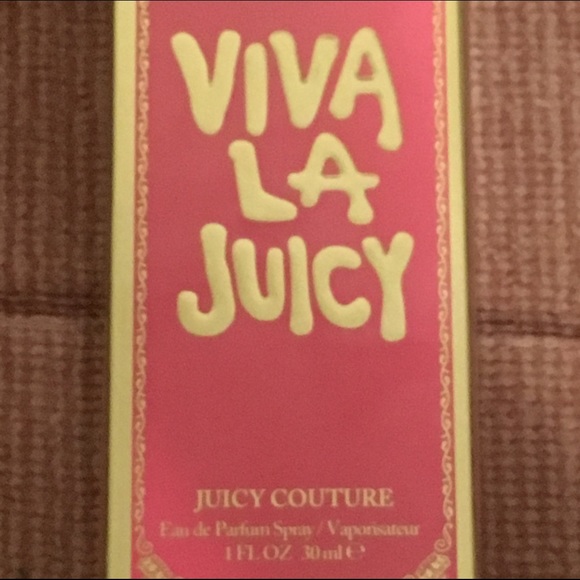 Viva La Juicy by Juicy Couture Eau de Parfum