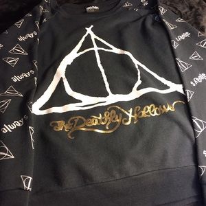 Harry Potter Long Sleeve size S