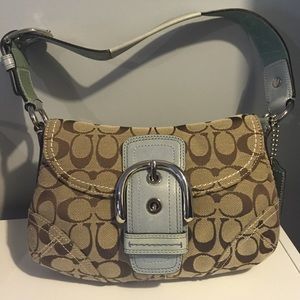 *REDUCED PRICE* Authentic Coach Shoulder Bag