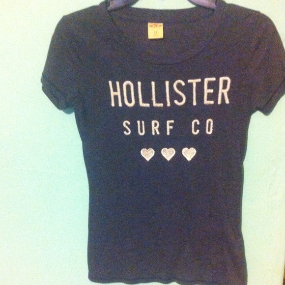 Hollister tee shirt