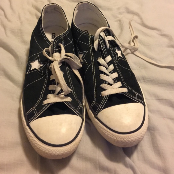 target converse one star