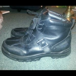 Ralph Lauren polo boots