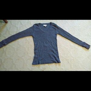 Gray Keep-Me-Warm Thermal