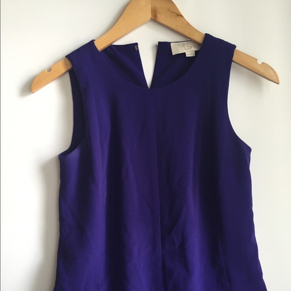 🚫SOLD🚫Ann Taylor Petite Tank