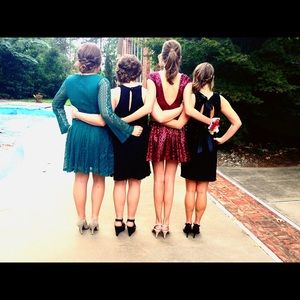 Meet your Posher, Bailey