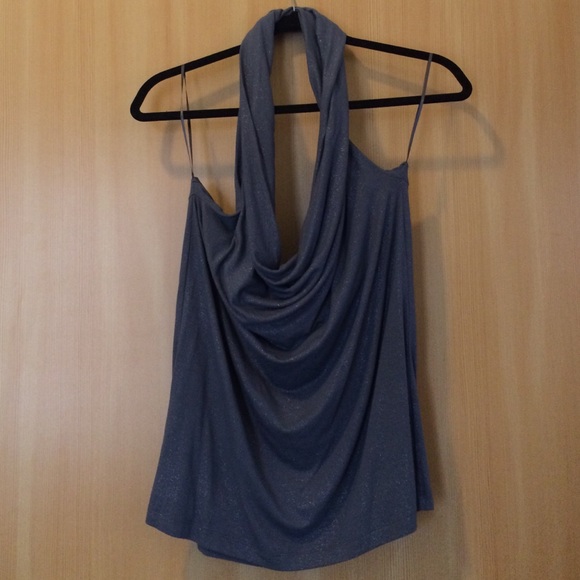 Express sexy halter