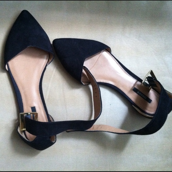 Forever 21 flats