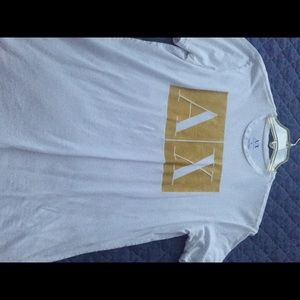 Men's Armani exchange graphic tee