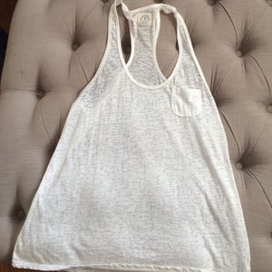 American Eagle tank