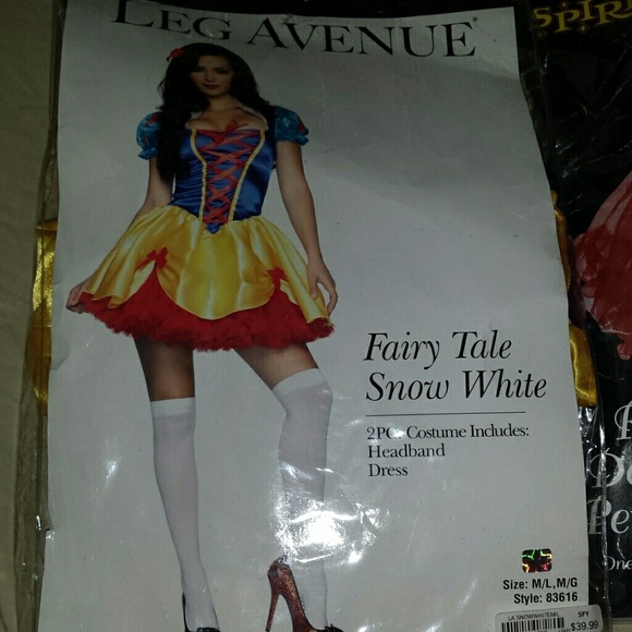 Halloween costumes