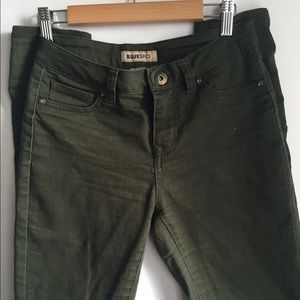 Blue Spice Skinny Jeans