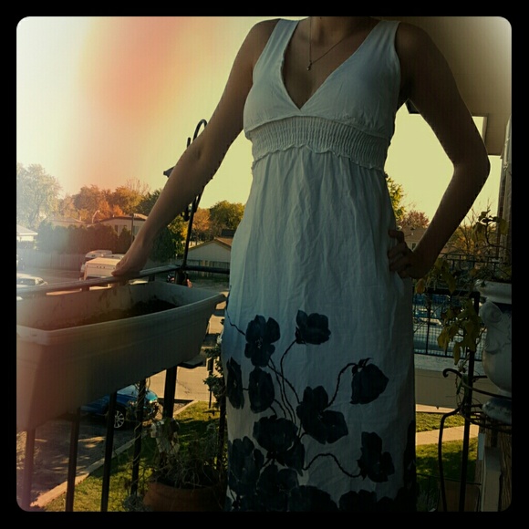 Long dress