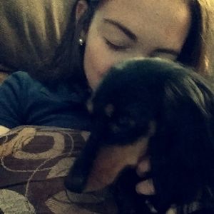 Meet your Posher, Casey