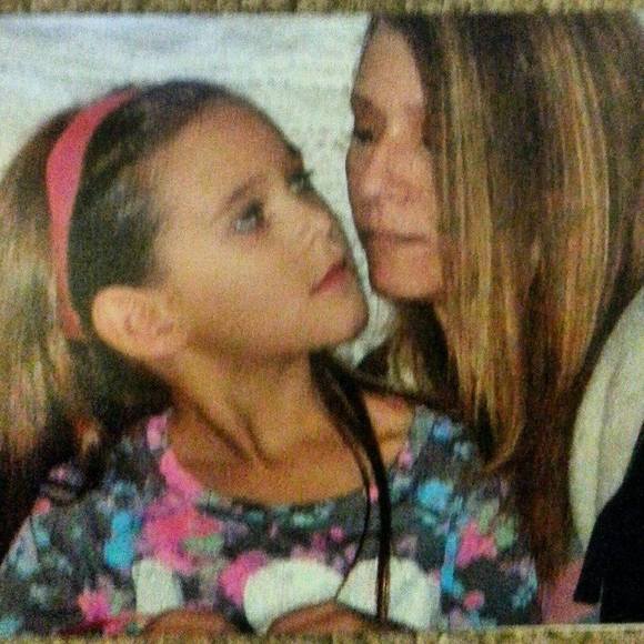 Meet your Posher, Kym