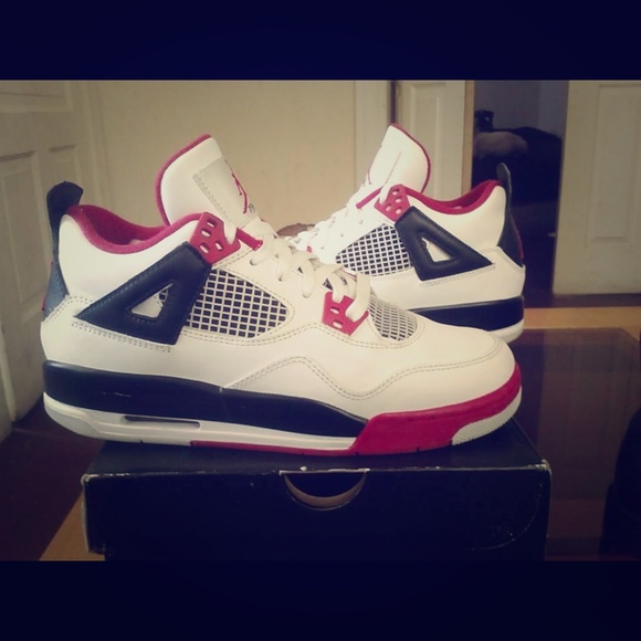 Fire red