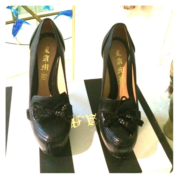 L.A.M.B. Heels