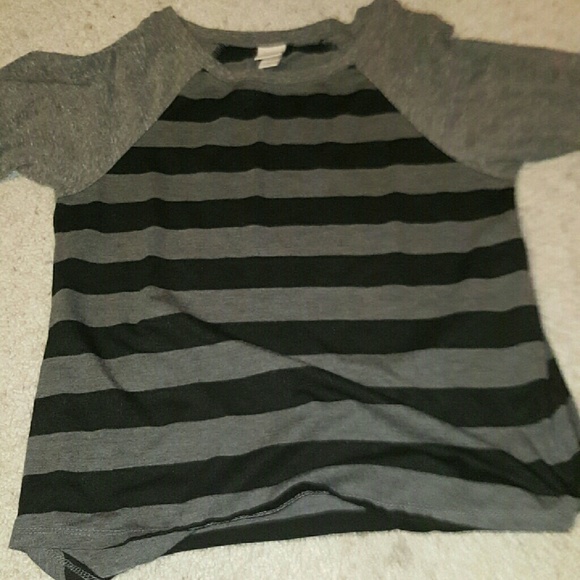 Striped shirt