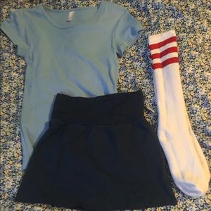 Tina belcher costume. Bobs burgers