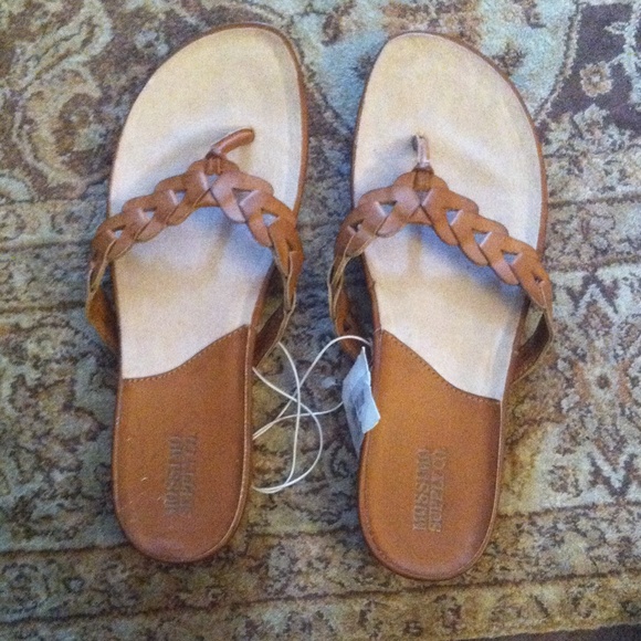 Sandals