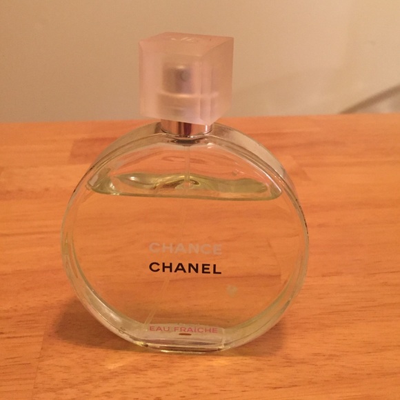 Chanel "Chance" perfume