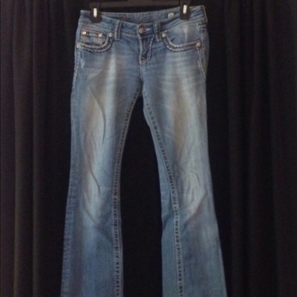 Miss me jeans size 26