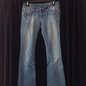 Miss me jeans size 26