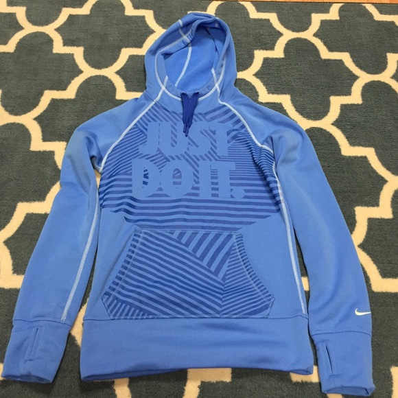 Nike sweatshirt THERMA-FIT