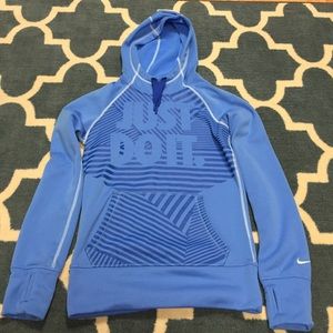 Nike sweatshirt THERMA-FIT