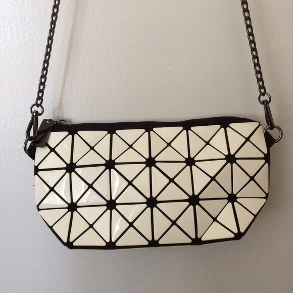 ASOS Handbags - Black and white unique bag