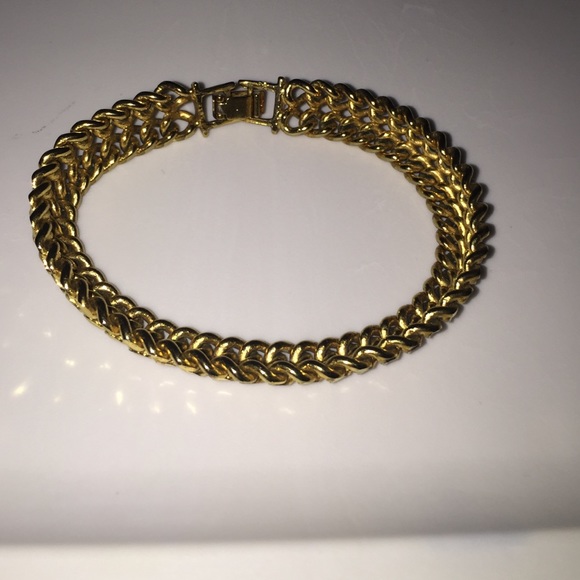 Titanium bracelet