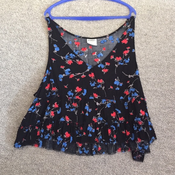 intimately by free people shirt