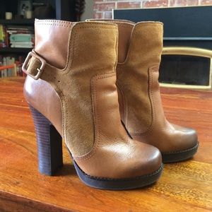 Jessica Simpson booties