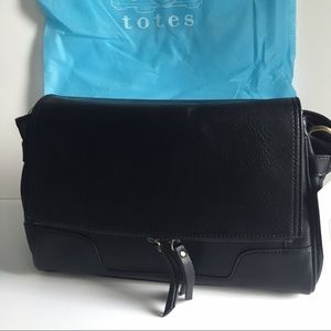 Jo Totes Abby Black Camera Bag
