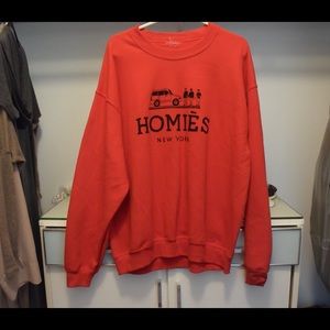 Homies Sweater