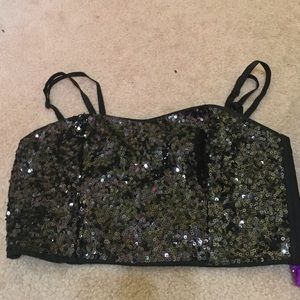 brand new never worn bustier