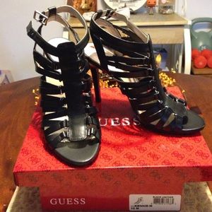Guess Heels, Size 10M