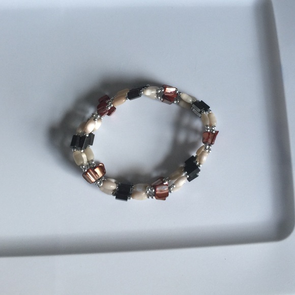 Magnetic bracelet
