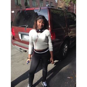 Meet your Posher, Cheyenne