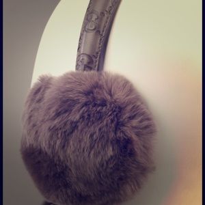gucci earmuffs