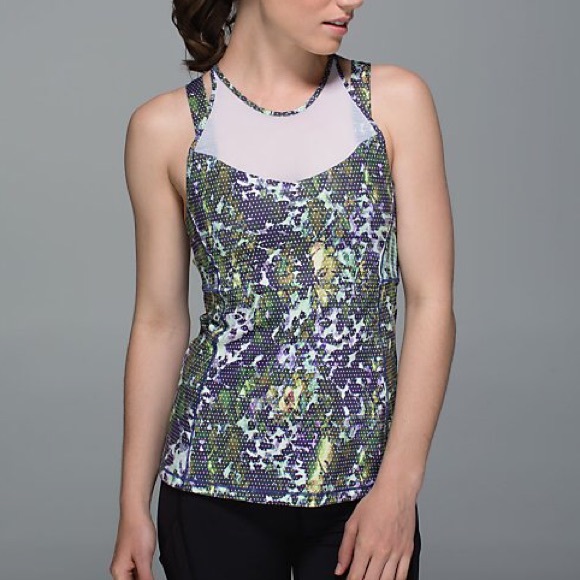 Lululemon Tank Top - Picture 1 of 5
